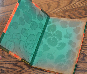 [Fine Binding | Leonard Mounteney] A Masque of Love
