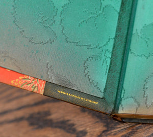 [Fine Binding | Leonard Mounteney] A Masque of Love