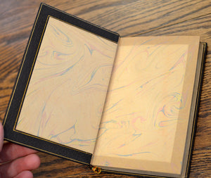 [Fine Binding] The Table Talker