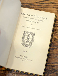[Fine Binding] The Table Talker