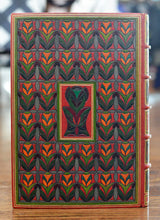 Load image into Gallery viewer, [A Mosaic Binding by Curtis Walters] The Kingdom of Books
