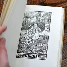 Load image into Gallery viewer, [Dollie Radford] The Young Gardeners&#39; Kalendar
