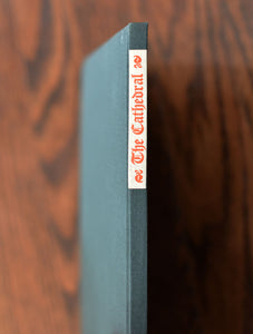[Bertram Grosvenor Goodhue | Limited to 60] The Cathedral