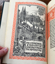 Load image into Gallery viewer, [Bertram Grosvenor Goodhue | Limited to 60] The Cathedral
