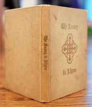 Load image into Gallery viewer, [Hand-Colored | Small &amp; Maynard] The Rosary in Rhyme
