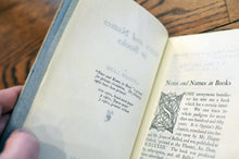 Load image into Gallery viewer, [Printed on Vellum] Notes and Names in Books
