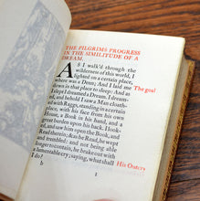 Load image into Gallery viewer, [Fine Binding | Essex House Press] The Pilgrim&#39;s Progress
