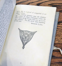 Load image into Gallery viewer, [Printed on Vellum] Notes and Names in Books
