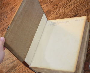 [Riviere & Son] Ricci, Seymour De; Claudin, A. Documents Sur La Typographie et La Gravure En France, Aux XVe et XVIe Siecles.