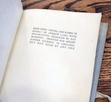 Load image into Gallery viewer, [Printed on Vellum] Notes and Names in Books
