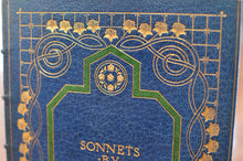 Load image into Gallery viewer, [Fine Binding | Arts &amp; Crafts] Sonnets by Lord Alfred Douglas
