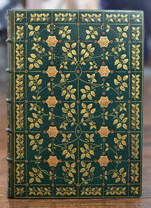 [Fine Binding | S. Barnard & L. Hay Cooper] The Hollow Land