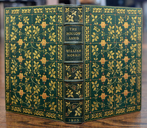 [Fine Binding | S. Barnard & L. Hay Cooper] The Hollow Land