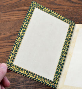 [Fine Binding | S. Barnard & L. Hay Cooper] The Hollow Land