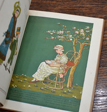 Load image into Gallery viewer, [Fine Binding | Riviere &amp; Son | Kate Greenaway] Under the Window
