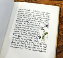 Load image into Gallery viewer, [Illuminated Manuscript] On Gardens
