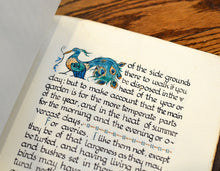 Load image into Gallery viewer, [Illuminated Manuscript] On Gardens
