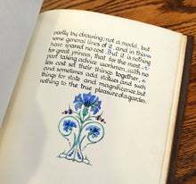 Load image into Gallery viewer, [Illuminated Manuscript] On Gardens
