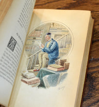 Load image into Gallery viewer, [Fine Binding | Riviere &amp; Son | Extra Illustrated by Frédéric Bourdin] The Book-Hunter
