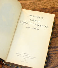 Load image into Gallery viewer, [Fine Binding | Riviere &amp; Son] The Works of Alfred Lord Tennyson
