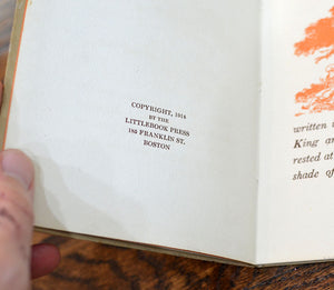 [Littlebook Press | W.A. Dwiggins] Woman: Why Man Cannot Live without Her—Or with Her