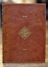 Load image into Gallery viewer, [Fine Binding | Douglas Cockerell | Essex House Press] The Hymn of Bardaisan
