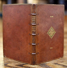 Load image into Gallery viewer, [Fine Binding | Douglas Cockerell | Essex House Press] The Hymn of Bardaisan
