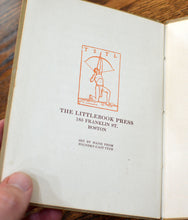 Load image into Gallery viewer, [Littlebook Press | W.A. Dwiggins] Woman: Why Man Cannot Live without Her—Or with Her
