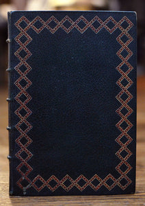 [Fine Binding | Christina J. Sketchley] Poems