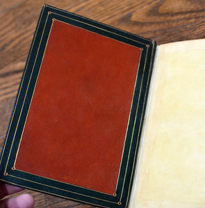 [Fine Binding | Christina J. Sketchley] Poems