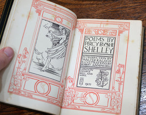 [Fine Binding | Christina J. Sketchley] Poems