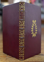Load image into Gallery viewer, [Roycrofters | Fine Binding] Love Ballads of the XVIth Century
