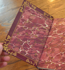 [Roycrofters | Fine Binding] Love Ballads of the XVIth Century
