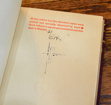 Load image into Gallery viewer, [Roycrofters | Fine Binding] Love Ballads of the XVIth Century
