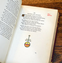 Load image into Gallery viewer, [Roycrofters | Fine Binding] Love Ballads of the XVIth Century

