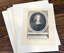 Load image into Gallery viewer, [Bruce Rogers | Proof Illustrations] The Portraits of Increase Mather
