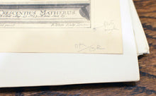 Load image into Gallery viewer, [Bruce Rogers | Proof Illustrations] The Portraits of Increase Mather
