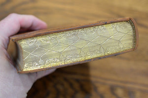 [Fine Binding | Guild of Women Binders] Ellen Terry and Her Impersonations
