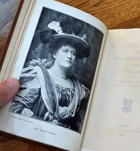 Load image into Gallery viewer, [Fine Binding | Guild of Women Binders] Ellen Terry and Her Impersonations
