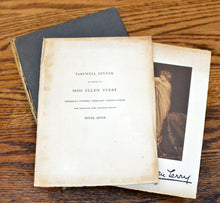 Load image into Gallery viewer, [Fine Binding | Guild of Women Binders] Ellen Terry and Her Impersonations
