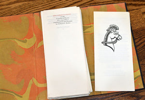 [King Library Press | Carolyn Hammer] The Kikkuli Text on The Training of Horses