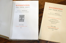 Load image into Gallery viewer, [Sarah T. Prideaux] Bookbinders and Their Craft
