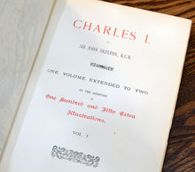 Load image into Gallery viewer, [Fine Binding | Henry Sotheran | Extra Illustrated] Charles I
