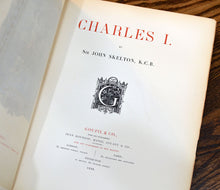 Load image into Gallery viewer, [Fine Binding | Henry Sotheran | Extra Illustrated] Charles I

