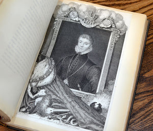 [Fine Binding | Henry Sotheran | Extra Illustrated] Charles I