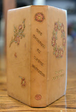 Load image into Gallery viewer, [Fine Binding | Ellen Sparks] Ros Rosarum
