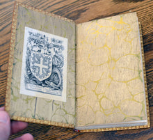 Load image into Gallery viewer, [Fine Binding | Ellen Sparks] Ros Rosarum
