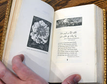 Load image into Gallery viewer, [Fine Binding | Ellen Sparks] Ros Rosarum
