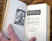 Load image into Gallery viewer, [Fine Binding | Ellen Sparks] Ros Rosarum
