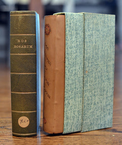 [Fine Binding | Ellen Sparks] Ros Rosarum